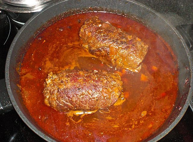 Photo of Rinderrouladen klassisch