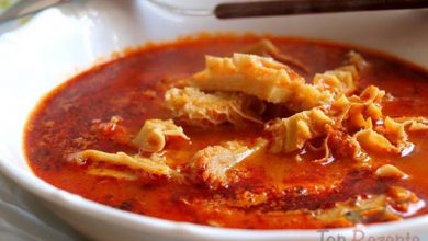 Photo of Kuttelsuppe