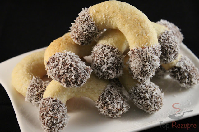 Photo of Schoko Kokoskipferl