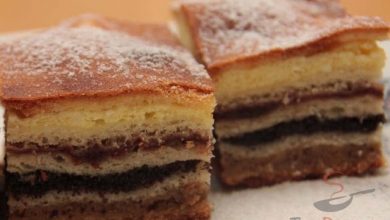 Photo of Slowakischer Weihnachtskuchen