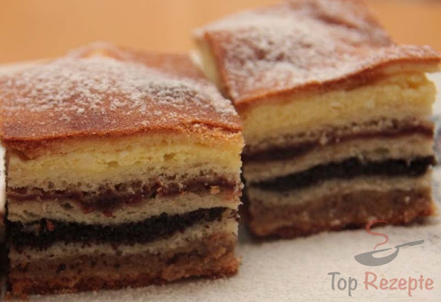 Photo of Slowakischer Weihnachtskuchen