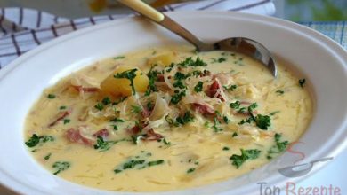 Photo of Sauerkrautsuppe ohne Andicken