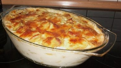 Photo of Das beste Kartoffelgratin