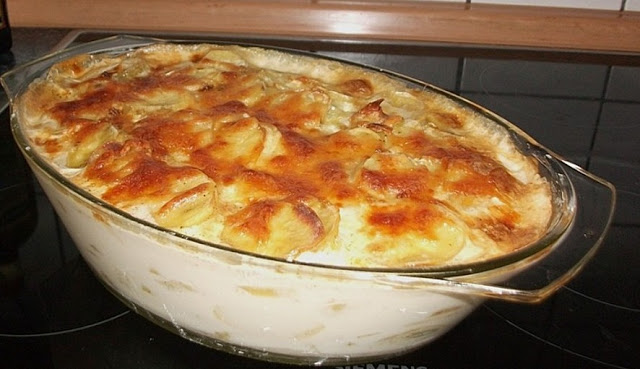 Photo of Das beste Kartoffelgratin