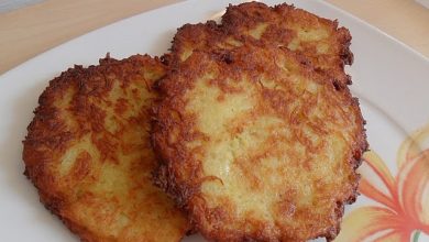 Photo of Großmutters Reibekuchen