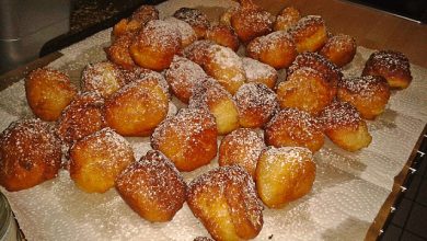 Photo of Quark Krapfen