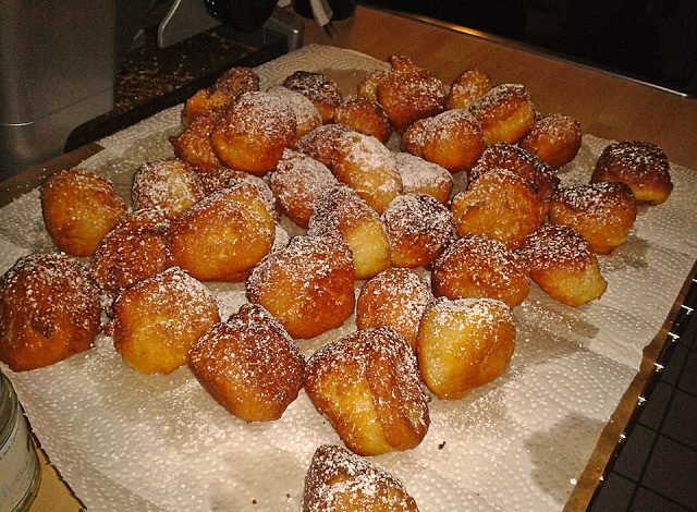 Photo of Quark Krapfen