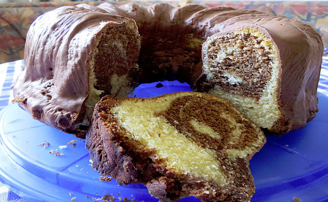 Photo of Eierlikör Kuchen mit Nutella