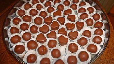 Photo of Ellis Überraschungskugeln