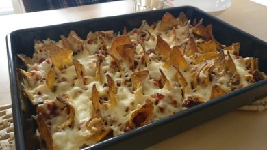 Photo of Nacho – Auflauf
