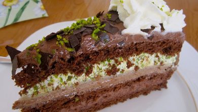 Photo of Mozart-Torte