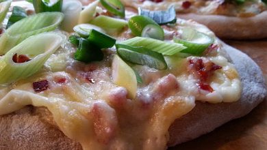 Photo of Mittelalterliche Rahmfladen