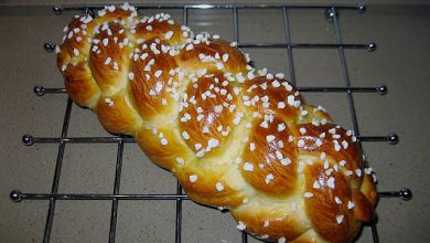 Photo of Friedas genialer Hefezopf