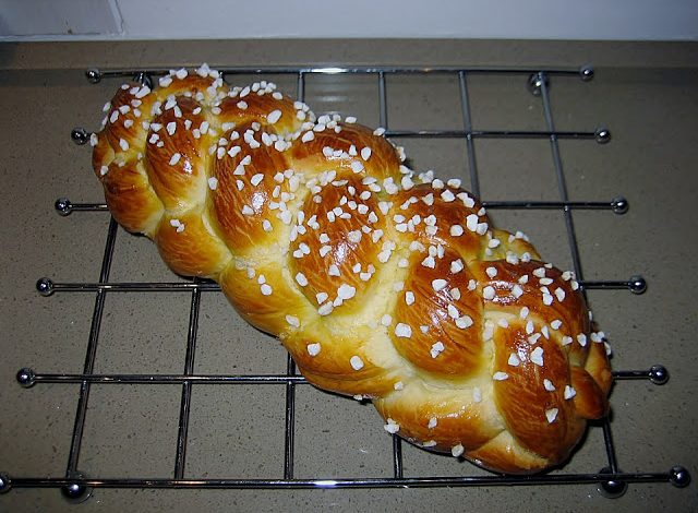 Photo of Friedas genialer Hefezopf