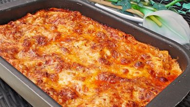 Photo of Béchamel Hackfleisch Lasagne