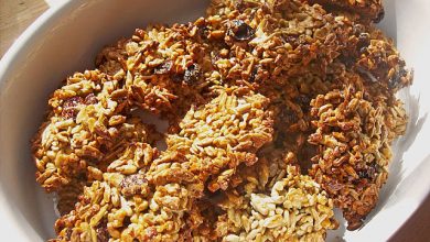 Photo of Müsli – Kekse