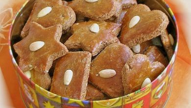 Photo of Omas Lebkuchen