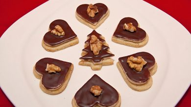 Photo of Walnussherzen