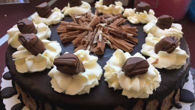 Photo of Bueno-Torte