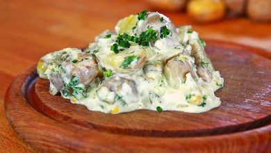 Photo of Berliner Kartoffelsalat