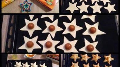 Photo of Leckere Toffifeesterne