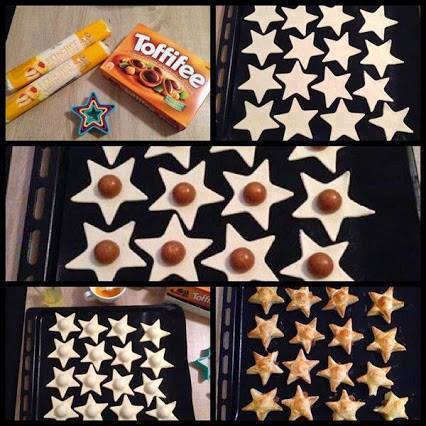 Photo of Leckere Toffifeesterne