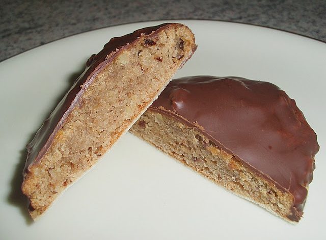 Photo of Lebkuchen aus Milchbrötchen