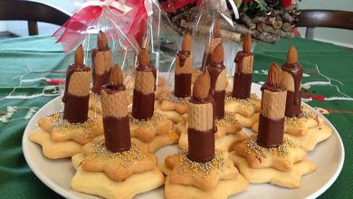 Photo of Lebkuchen – Kerze