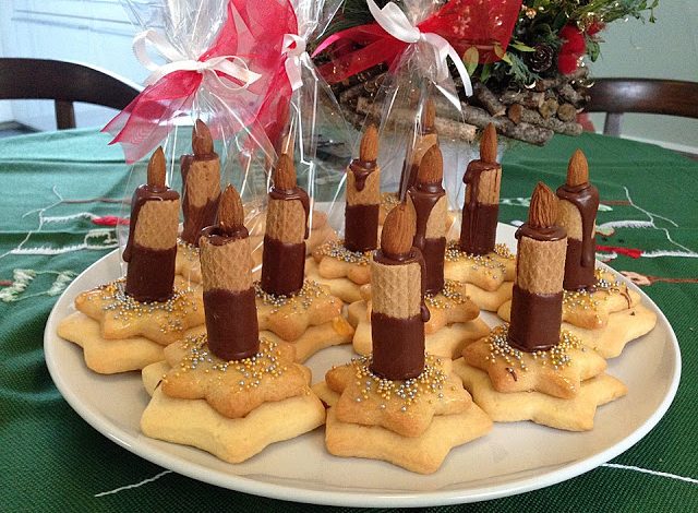 Photo of Lebkuchen – Kerze