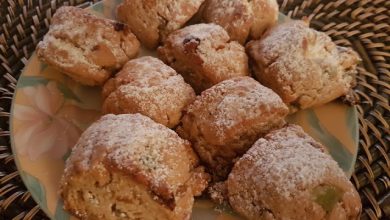 Photo of Stollenkonfekt alla Mama Manu