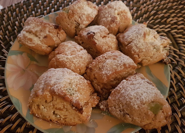 Photo of Stollenkonfekt alla Mama Manu