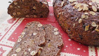 Photo of Allgäuer Apfelbrot