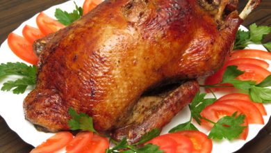 Photo of Gänsebraten à la Frl. Jensen