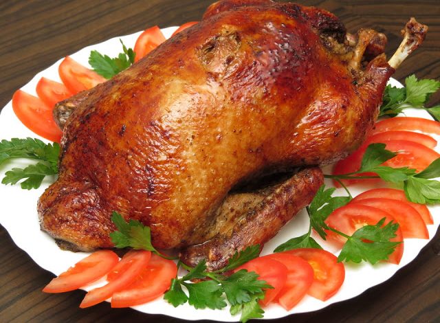 Photo of Gänsebraten à la Frl. Jensen