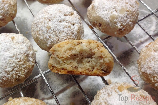 Photo of Nussgebäck – auch als Weihnachtsgebäck