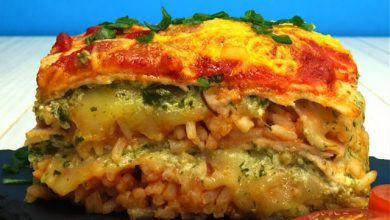 Photo of Reis Lasagne