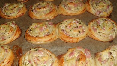 Photo of Schinkenhappen