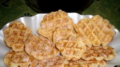 Photo of Churro-Konfekt