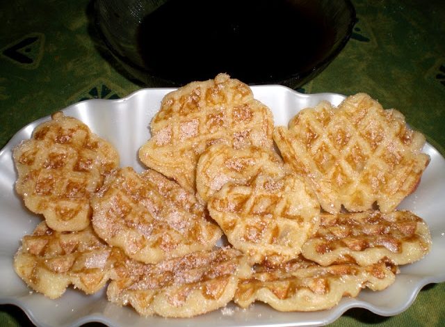 Photo of Churro-Konfekt