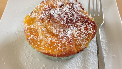 Photo of Joghurt-Mandarinen Muffins