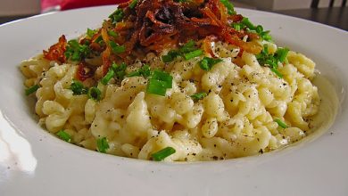 Photo of Original Allgäuer Kässpatzen