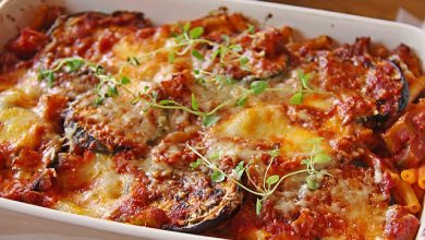 Photo of Makkaroniauflauf sizilianische Art