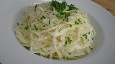 Photo of Krautsalat – wie beim Griechen