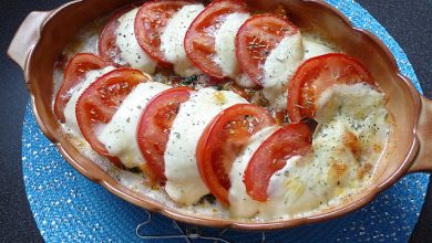 Photo of Schnitzel italienische Art