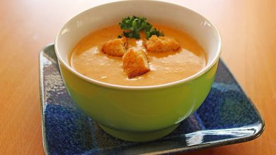 Photo of Mallorquinische Knoblauchsuppe