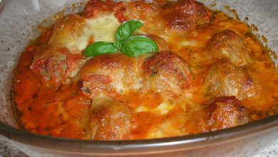 Photo of Hackbällchen Toskana