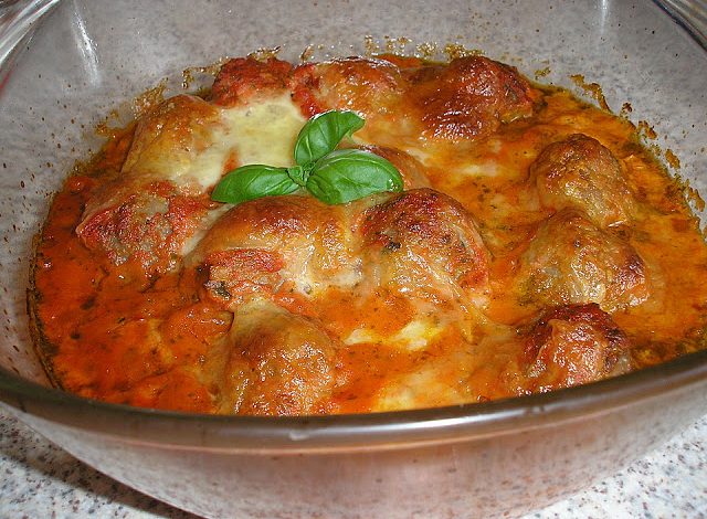 Photo of Hackbällchen Toskana