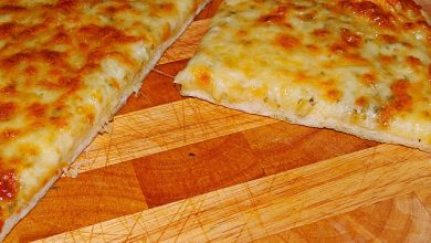 Photo of Knoblauchpizza