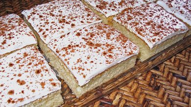 Photo of Frischer Fantakuchen