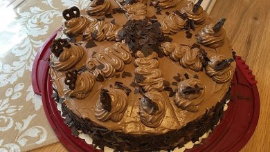 Photo of Mokka Buttercreme Torte